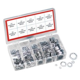 Assortiment de rondelle de rondelles d'arret 235010