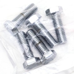Assortiment de vis chromees a tete unc hexagonale 239329