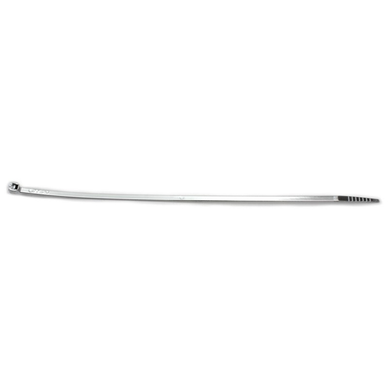 Attaches autobloquantes chromees 758696