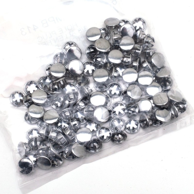 Boite d'assortiment de bouchons a trou allen 233375