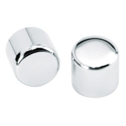 Caches boulon cy-chrome 722590