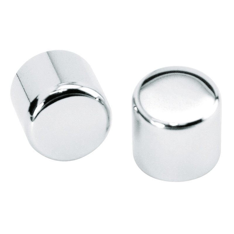Caches boulon cy-chrome 722590