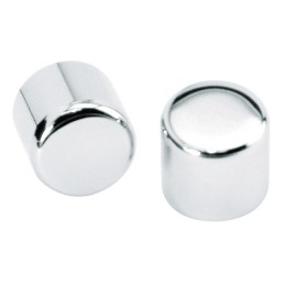 Caches boulon cy-chrome 722590