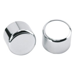 Caches boulon cy-chrome 722591
