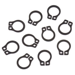 Circlips retenue pour moteur et transmission 233445