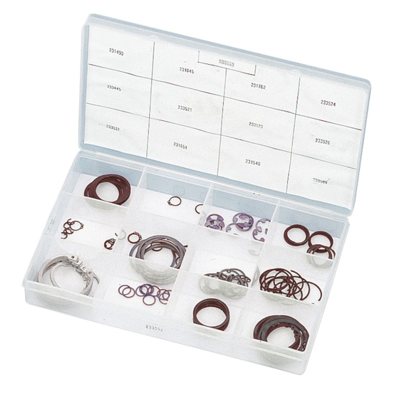 Circlips retenue pour moteur et transmission 237482
