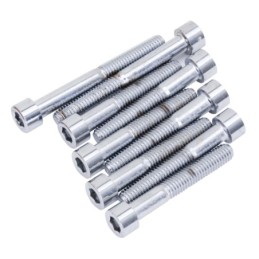 Kit de vis de couvercle de pompe à eau pour v-rod 720366