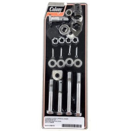 Kit visserie carter colony early big twin 781286
