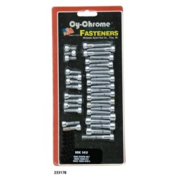 Kits de cache lateraux de transmission chromes 233178