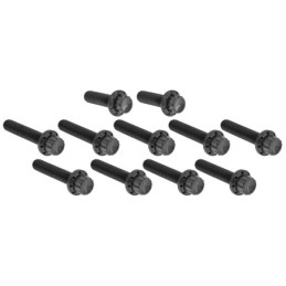 Kits de vis 12 points titane pour couvercle de cames et allumage A300933