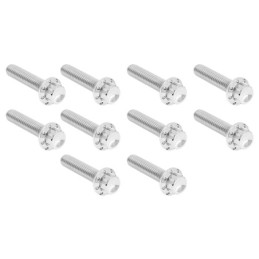 Kits de vis 12 points titane pour couvercle de cames et allumage A300986