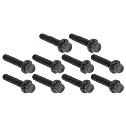 Kits de vis 12 points titane pour couvercle de cames et allumage A300987