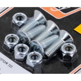 Kits de vis de fixation de disque pour 1973-1986 fx 780155
