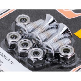 Kits de vis de fixation de disque pour 1973-1986 fx 780156
