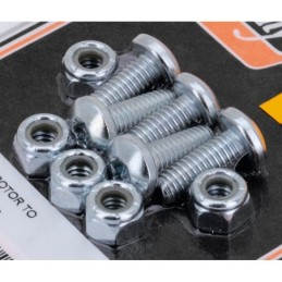 Kits de vis de fixation de disque pour 1973-1986 fx 780165
