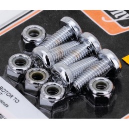 Kits de vis de fixation de disque pour 1973-1986 fx 780166