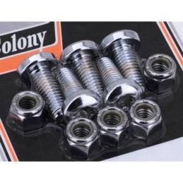 Kits de vis de fixation de disque pour 2015-2020 xg street 780172