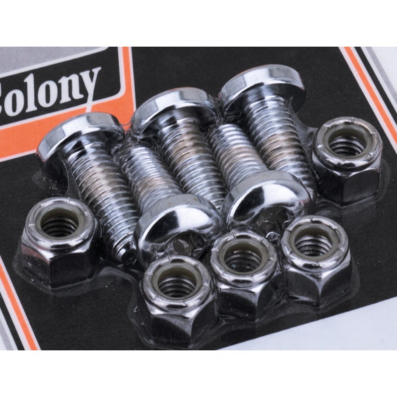 Kits de vis de fixation de disque pour 2015-2020 xg street 780172