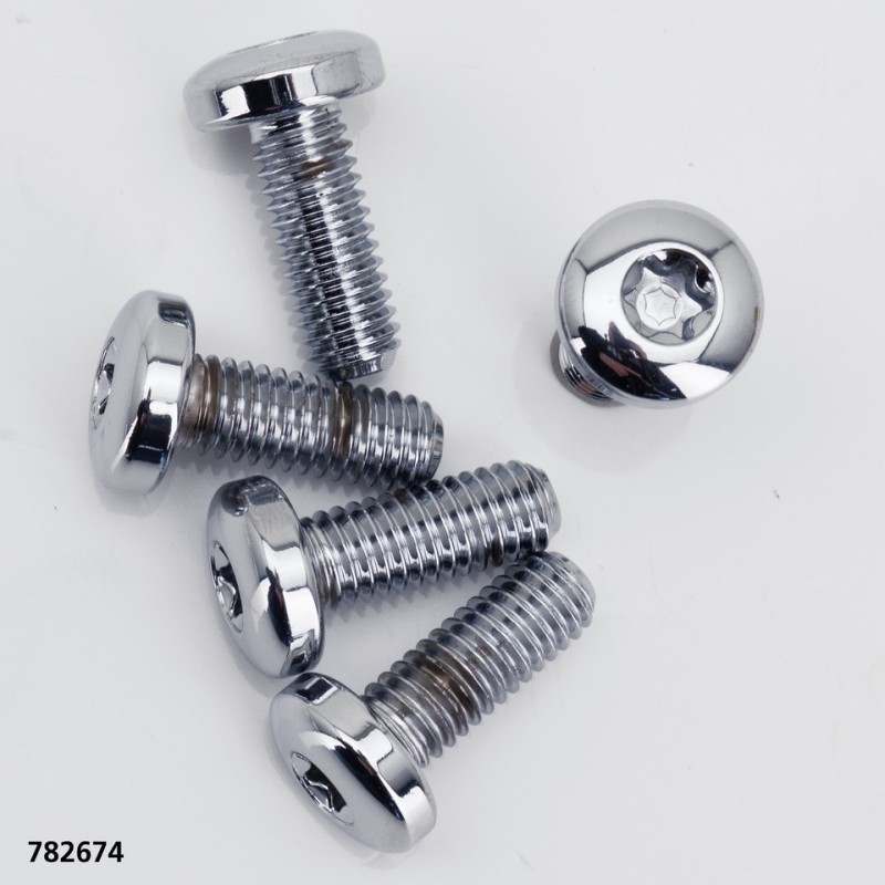 Kits de vis de fixation de disque pour 2015-2020 xg street 782674