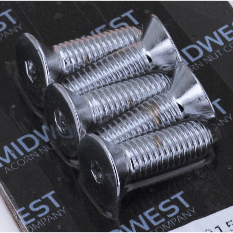 Kits de vis de fixation de disque pour sportster 235067