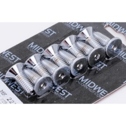 Kits de vis de fixation de disque pour sportster 235071