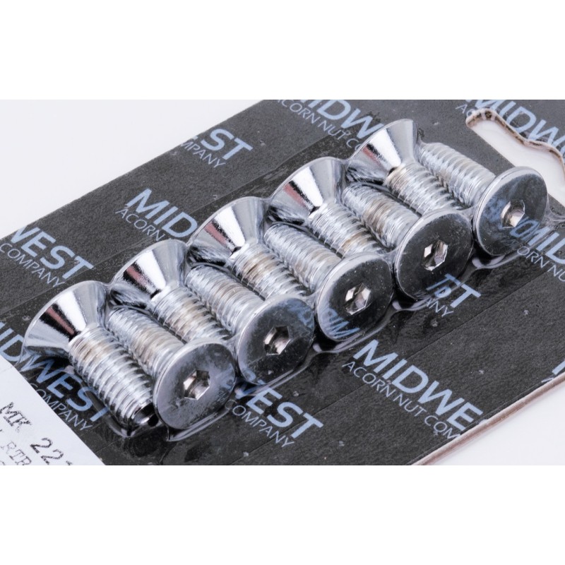 Kits de vis de fixation de disque pour sportster 235071