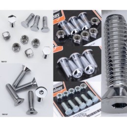 Kits de vis de fixation de disque pour sportster 235072