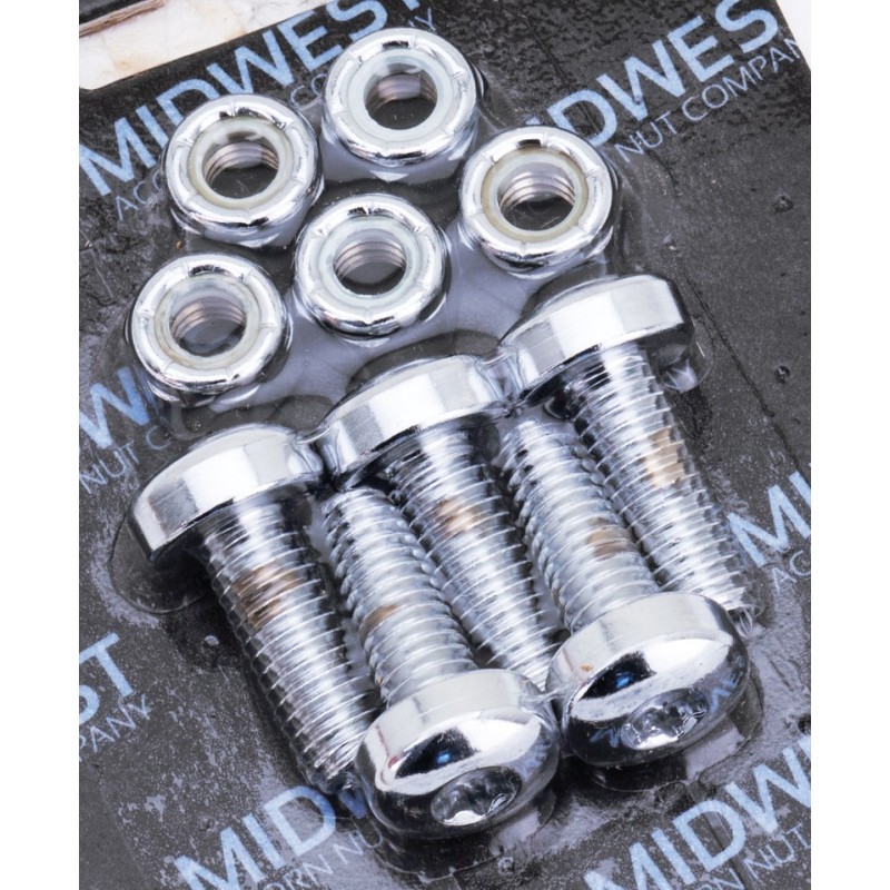 Kits de vis de fixation de disque pour sportster 235089