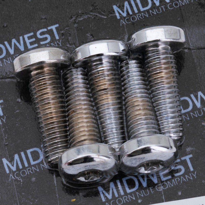Kits de vis de fixation de disque pour sportster 239911