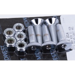 Kits de vis de fixation de disque pour sportster 720228