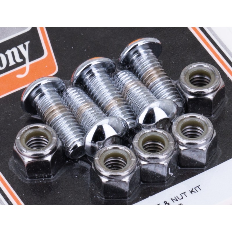 Kits de vis de fixation de disque pour sportster 780149