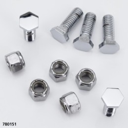 Kits de vis de fixation de disque pour sportster 780151