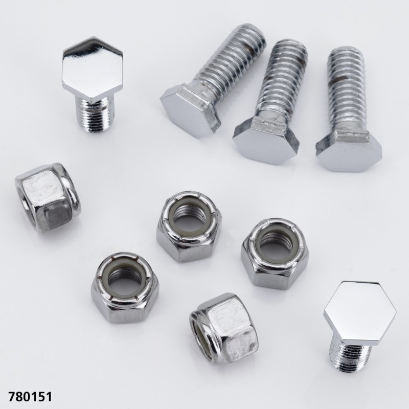 Kits de vis de fixation de disque pour sportster 780151