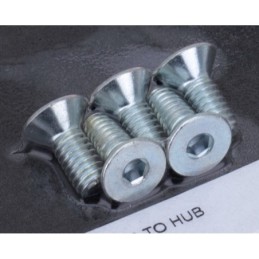 Kits de vis de fixation de disque pour sportster 780157