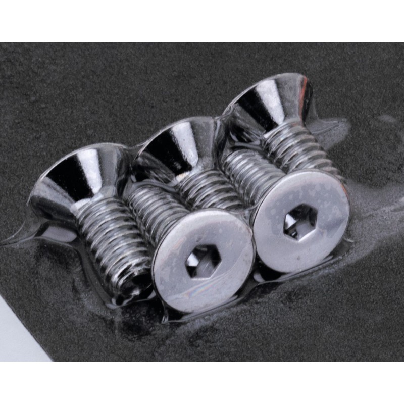 Kits de vis de fixation de disque pour sportster 780158