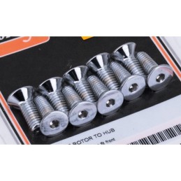 Kits de vis de fixation de disque pour sportster 780160