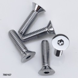 Kits de vis de fixation de disque pour sportster 780167