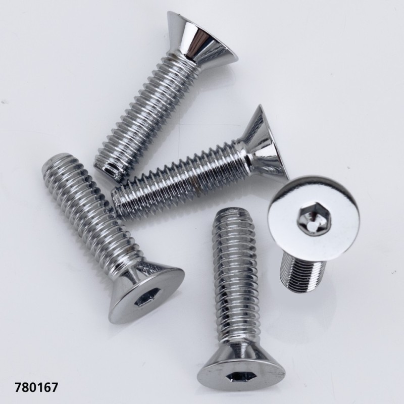 Kits de vis de fixation de disque pour sportster 780167