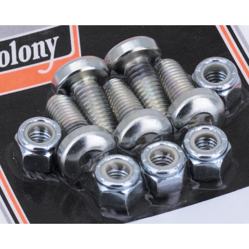 Kits de vis de fixation de disque pour sportster 780171