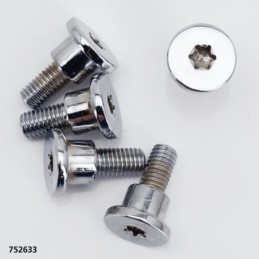 Kits de vis de fixation de disque pour v-rod 752633
