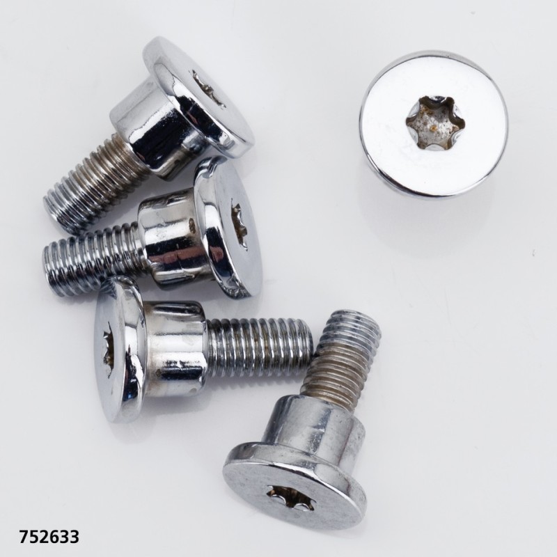 Kits de vis de fixation de disque pour v-rod 752633