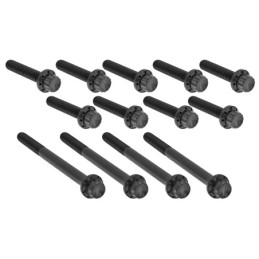 Kits de vis titane 12 points pour couvercle primaire A300990