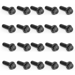 Kits de vis titane à 12 points pour couvercle de cabanes A300945