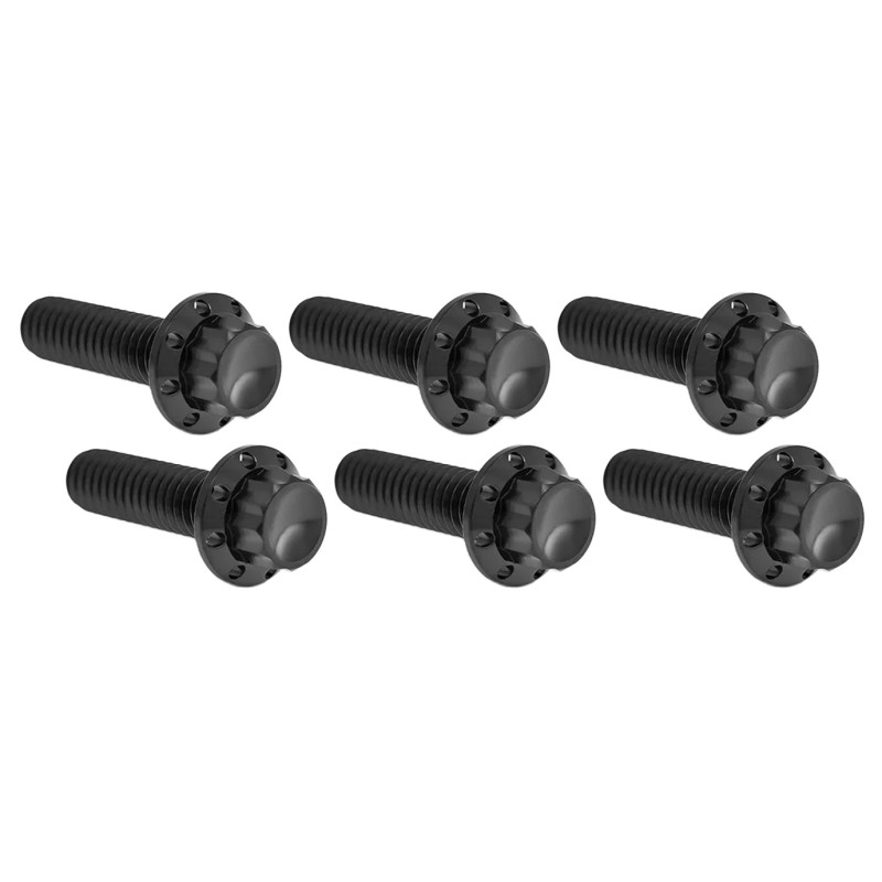 Kits de vis titane a 12 points pour couvercle superieur de boite A300948