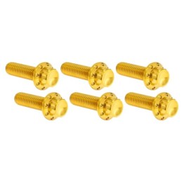 Kits de vis titane a 12 points pour couvercle superieur de boite A300949