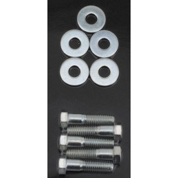 Kits de visserie de poulie de roue arriere galvanises 780178