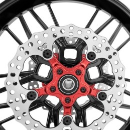 Kits vis de disques en titane arlen ness A300913