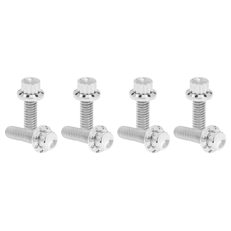 Kits vis titane 12 points pour bloc de poussoirs A300935