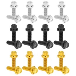 Kits vis titane 12 points pour bloc de poussoirs A300935
