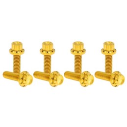 Kits vis titane 12 points pour bloc de poussoirs A300937